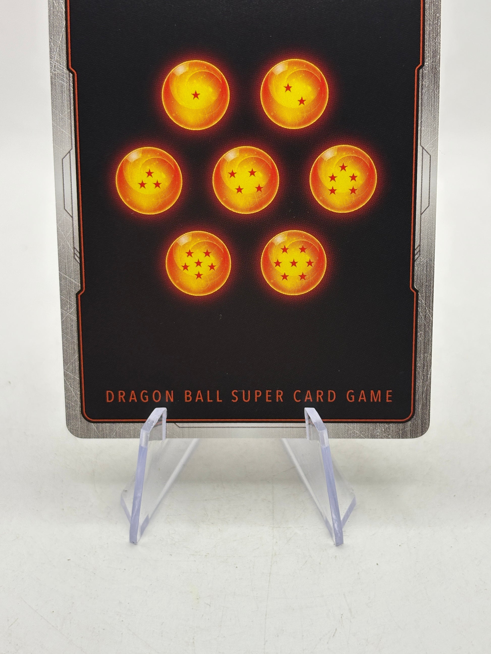 Dragon Ball Super Fusion World - Son Goku SB02-038 SR Manga Booster