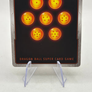Dragon Ball Super Fusion World - Son Goku SB02-038 SR Manga Booster