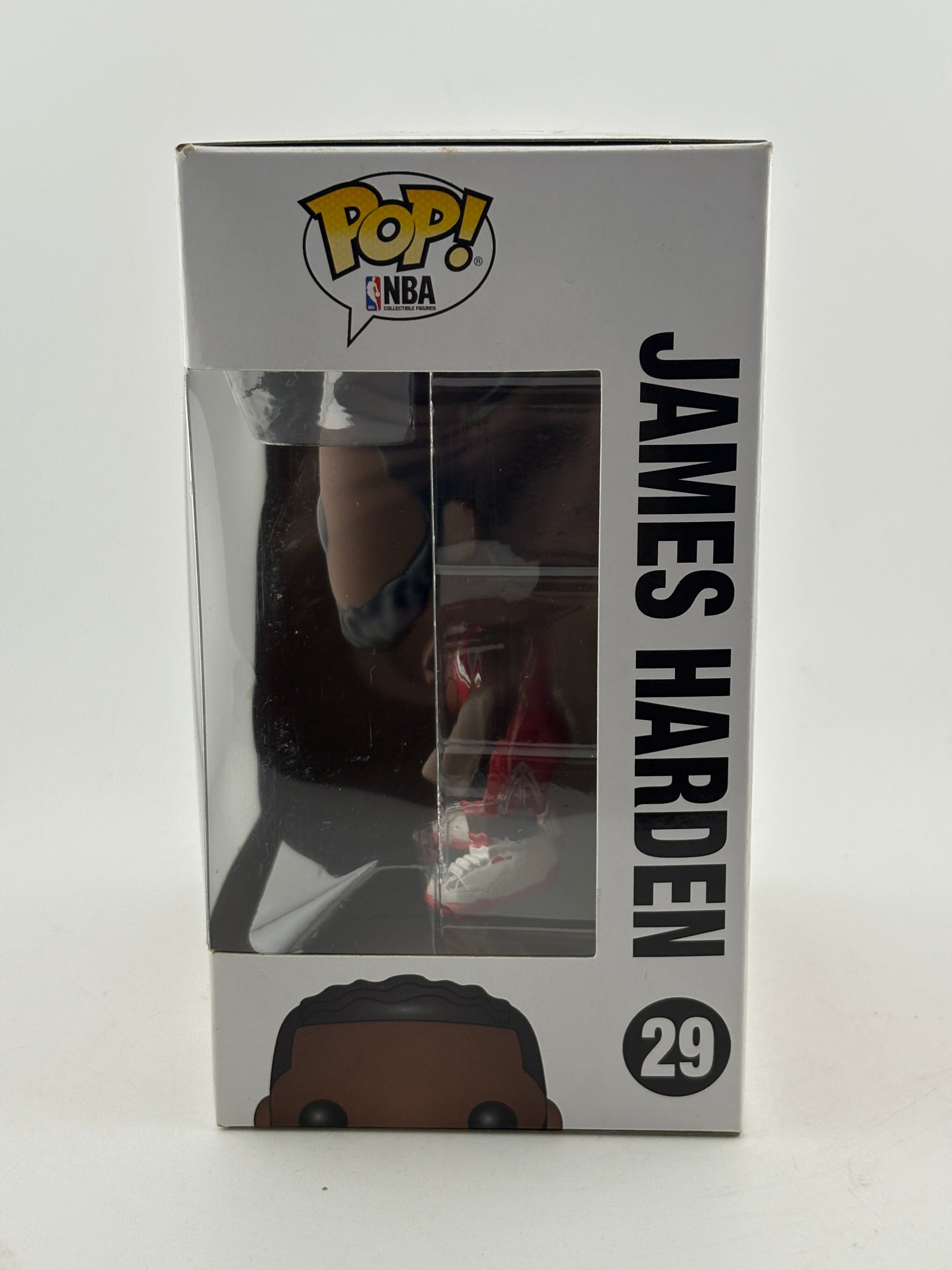 Funko POP! Sports NBA #29 James Harden Vinyl Figure FRENLY BRICKS - Open 7 Days