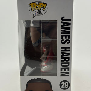 Funko POP! Sports NBA #29 James Harden Vinyl Figure FRENLY BRICKS - Open 7 Days