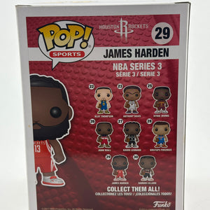 Funko POP! Sports NBA #29 James Harden Vinyl Figure FRENLY BRICKS - Open 7 Days