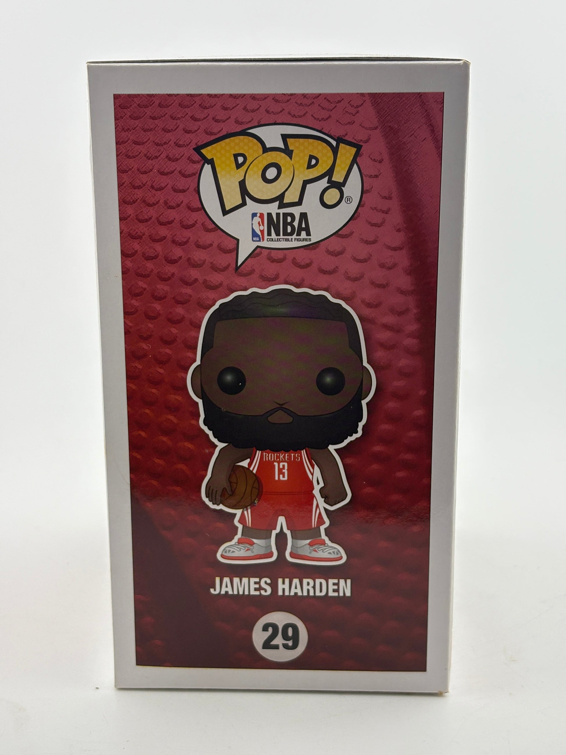 Funko POP! Sports NBA #29 James Harden Vinyl Figure FRENLY BRICKS - Open 7 Days