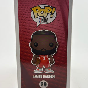 Funko POP! Sports NBA #29 James Harden Vinyl Figure FRENLY BRICKS - Open 7 Days