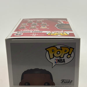 Funko POP! Sports NBA #29 James Harden Vinyl Figure FRENLY BRICKS - Open 7 Days