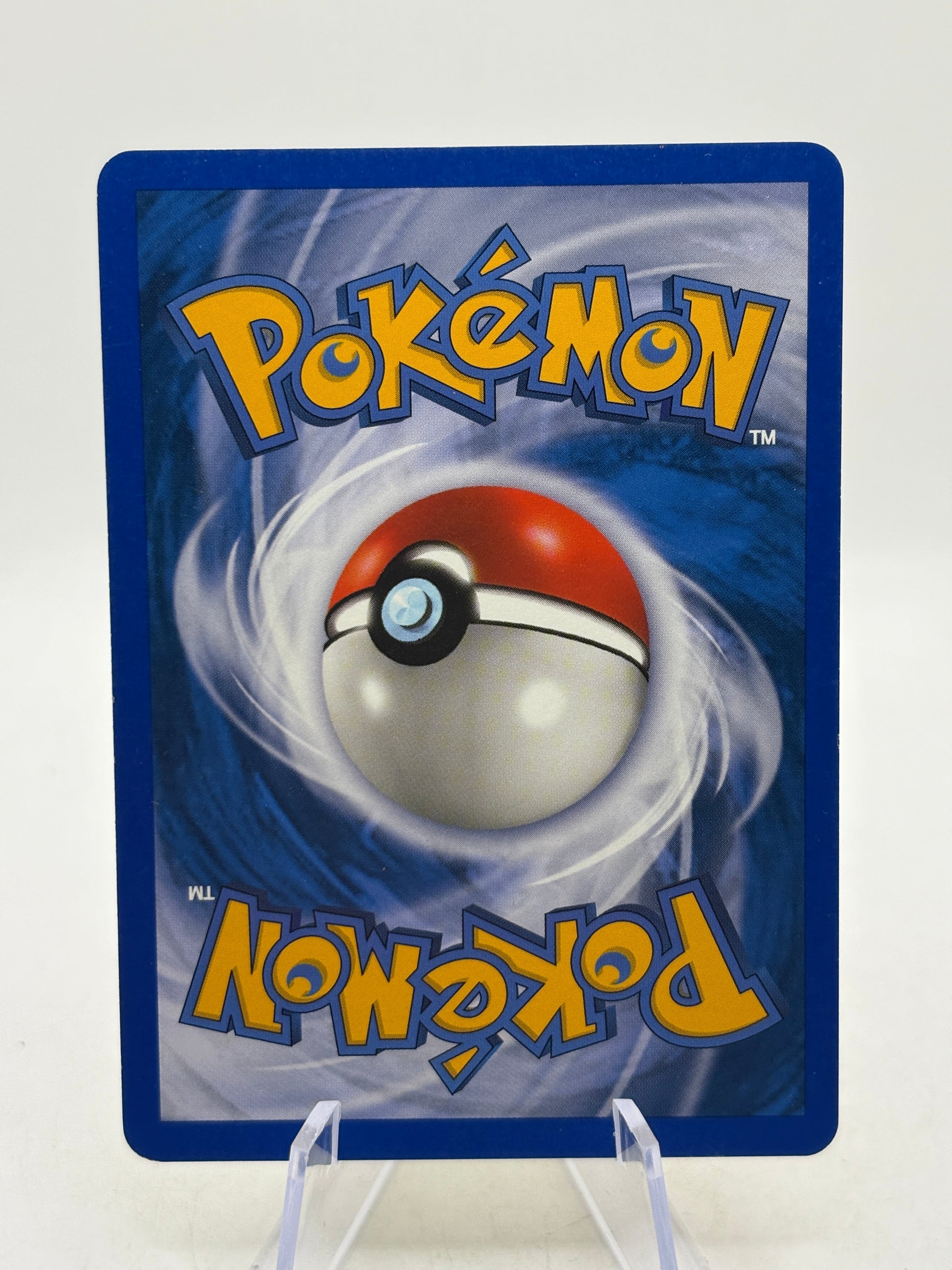 Pokémon TCG Aquapolis E Series - Nidoran Male 96/147 Common LP 2002 image 2