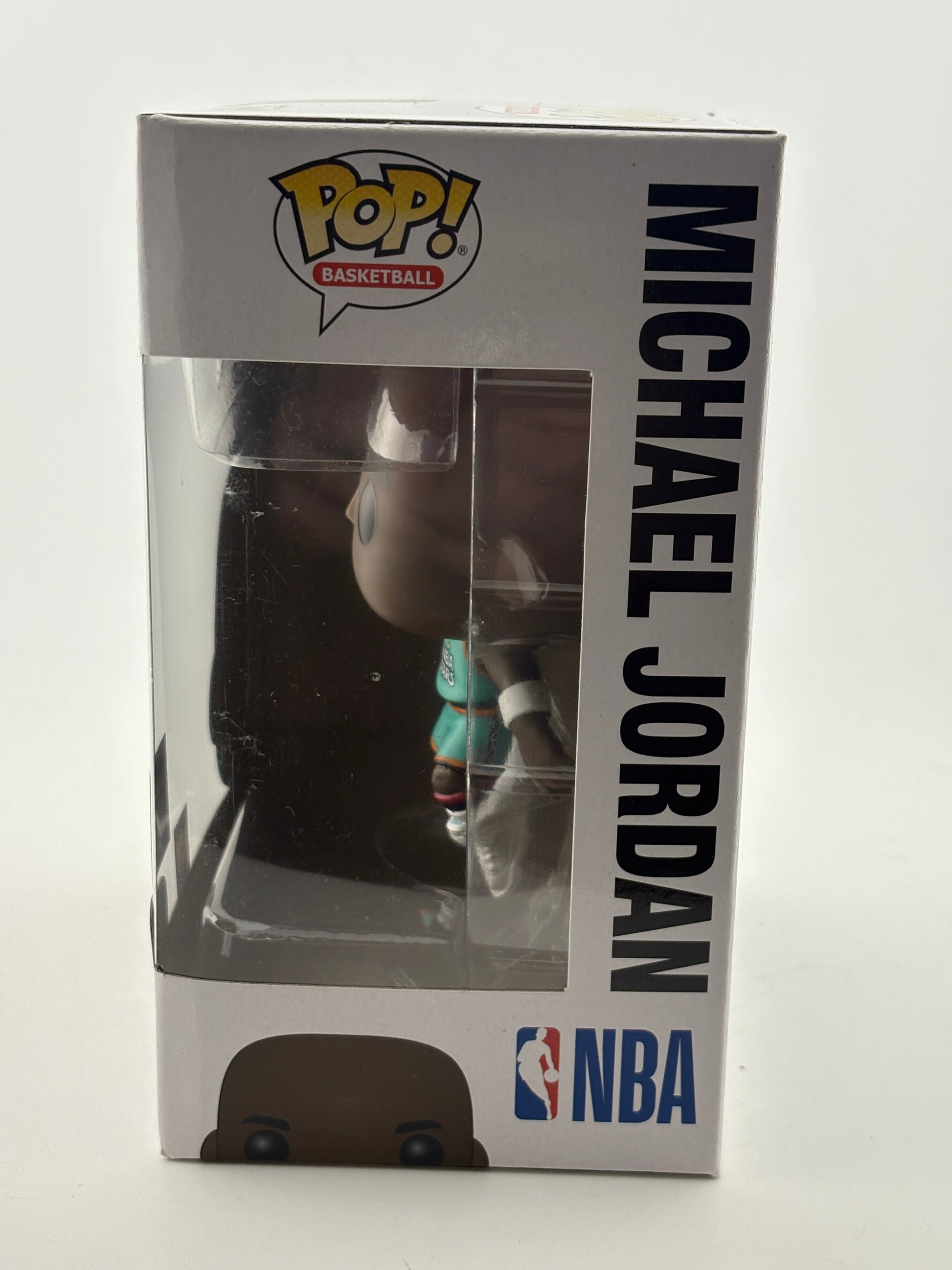 Funko POP! Basketball NBA All Star #71 Michael Jordan Upper Deck FRENLY BRICKS - Open 7 Days