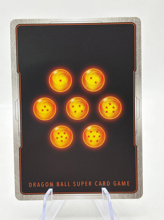 Dragon Ball Super Fusion World - Meta-Cooler FB07-093 SR Alternate Art FRENLY BRICKS - Open 7 Days
