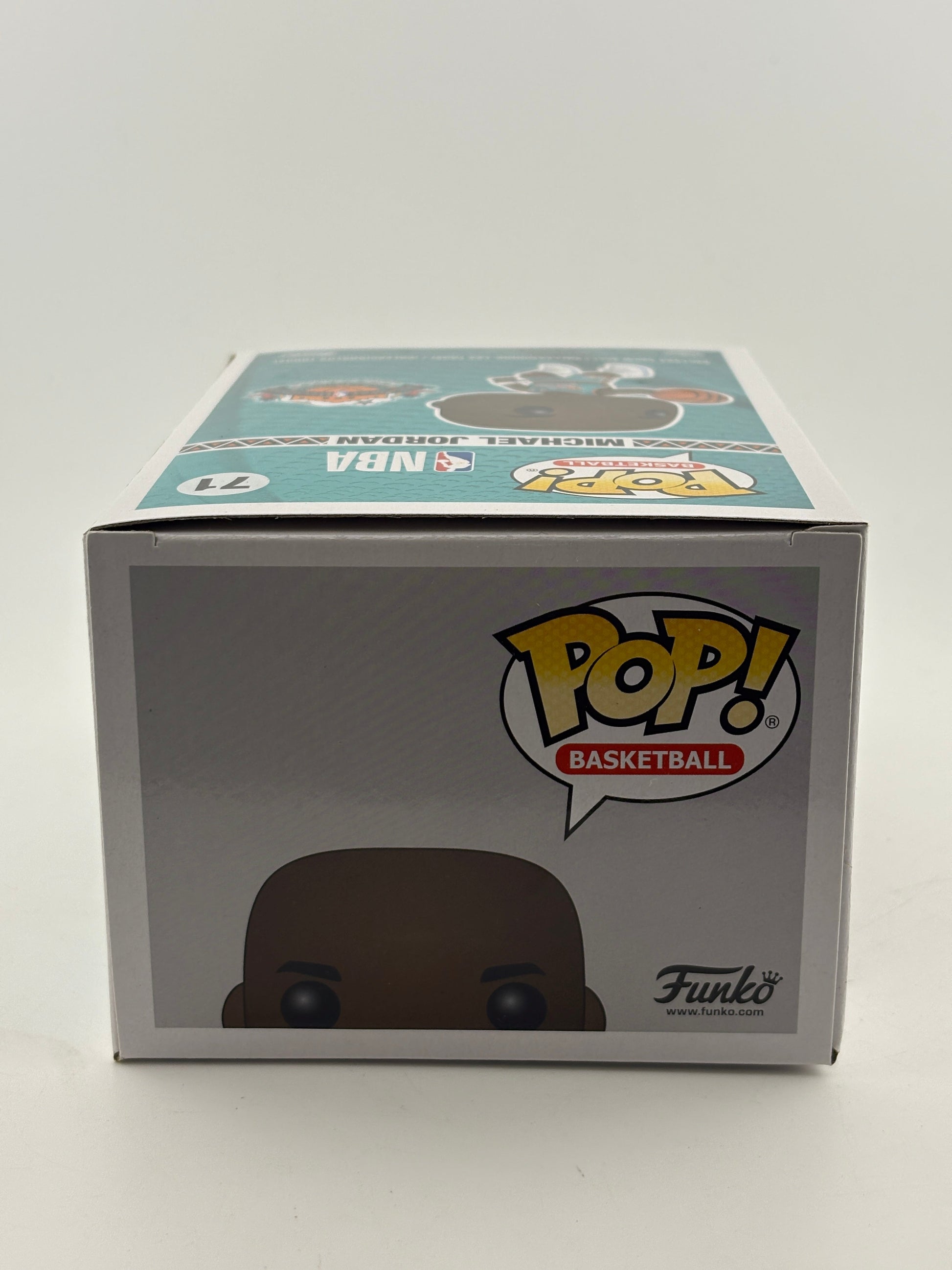 Funko POP! Basketball NBA All Star #71 Michael Jordan Upper Deck FRENLY BRICKS - Open 7 Days