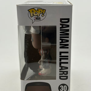 Funko POP! Sports NBA #30 Damian Lillard Vinyl Figure FRENLY BRICKS - Open 7 Days