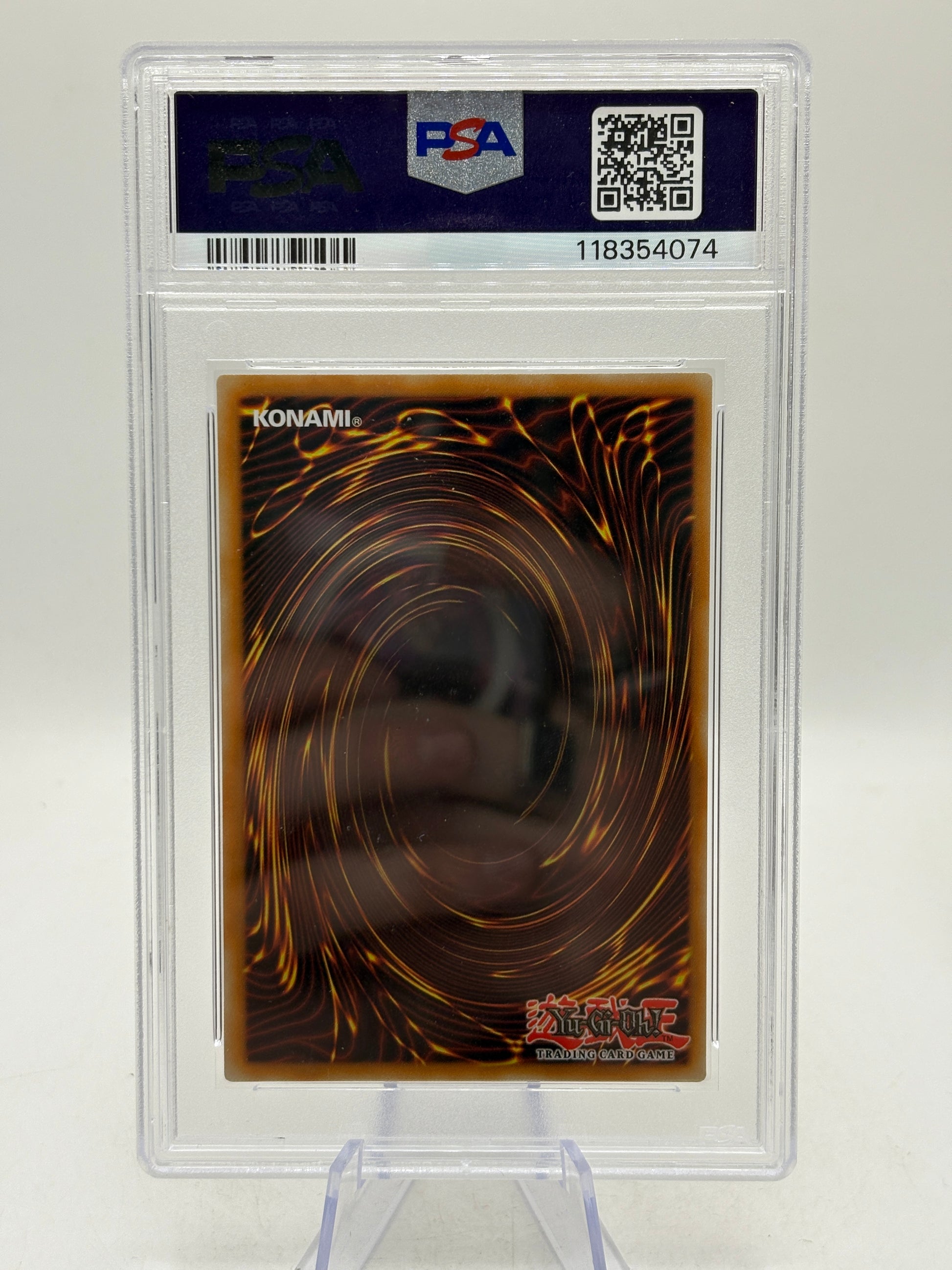 2025 Yu-Gi-Oh! Dark Magician RA04-EN106 1st Edition PSA 9 Mint