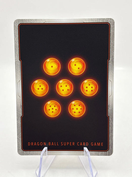 Dragon Ball Super Fusion World - Jiren FB03-009 SR Alternate Art FRENLY BRICKS - Open 7 Days