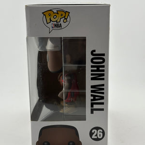Funko POP! Sports #26 John Wall Vinyl Figure FRENLY BRICKS - Open 7 Days