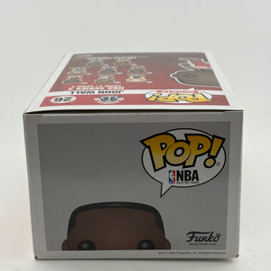 Funko POP! Sports #26 John Wall Vinyl Figure FRENLY BRICKS - Open 7 Days
