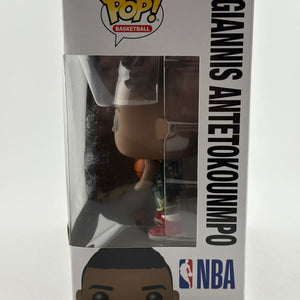 Funko POP! Basketball #45 Giannis Antetokounmpo Vinyl Figure FRENLY BRICKS - Open 7 Days