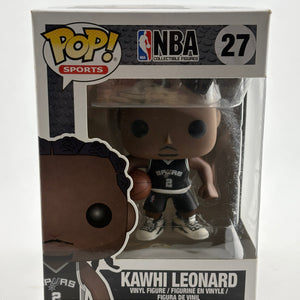 Funko POP! Sports NBA #27 Kawhi Leonard Vinyl Figure FRENLY BRICKS - Open 7 Days