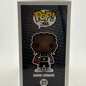 Funko POP! Sports NBA #27 Kawhi Leonard Vinyl Figure FRENLY BRICKS - Open 7 Days