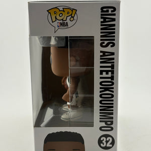 Funko POP! Sports NBA #32 Giannis Antetokounmpo Vinyl Figure FRENLY BRICKS - Open 7 Days