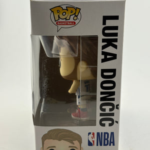 Funko POP! Basketball Mavericks #60 Luka Doncic Vinyl Figure FRENLY BRICKS - Open 7 Days