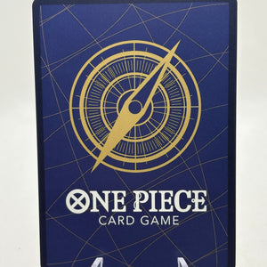 One Piece TCG Japanese Come On!!! We’ll Fight You!!! OP09-020 R* Alt Art NM