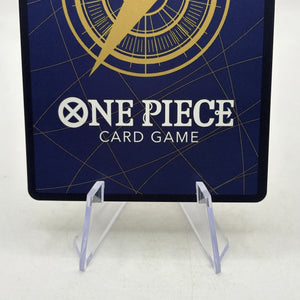 One Piece TCG Japanese Come On!!! We’ll Fight You!!! OP09-020 R* Alt Art NM