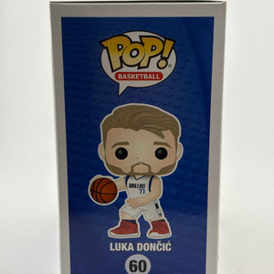Funko POP! Basketball Mavericks #60 Luka Doncic Vinyl Figure FRENLY BRICKS - Open 7 Days