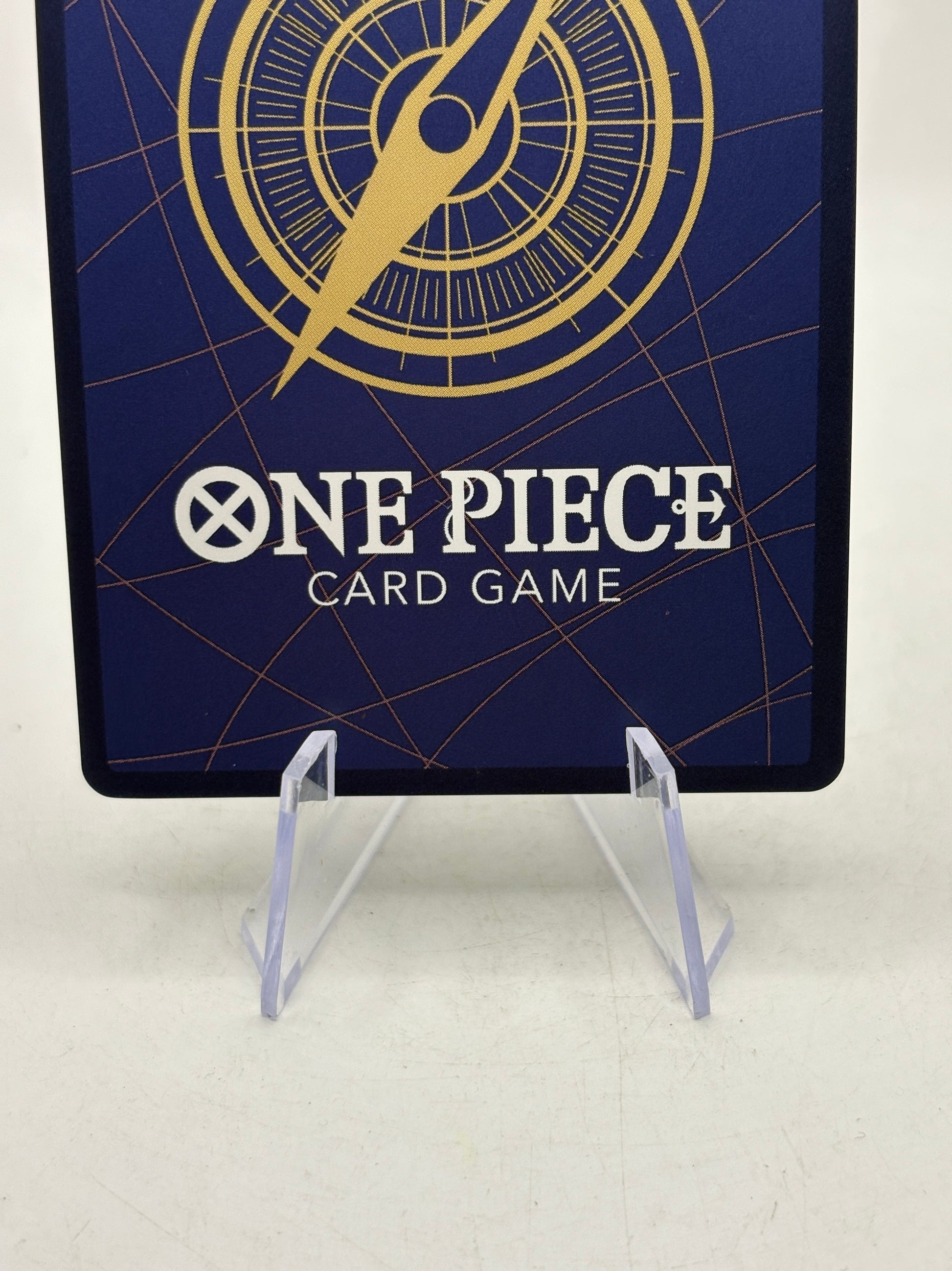 One Piece TCG EN - Lightning Dragon OP15-077 R* Alt Art NM