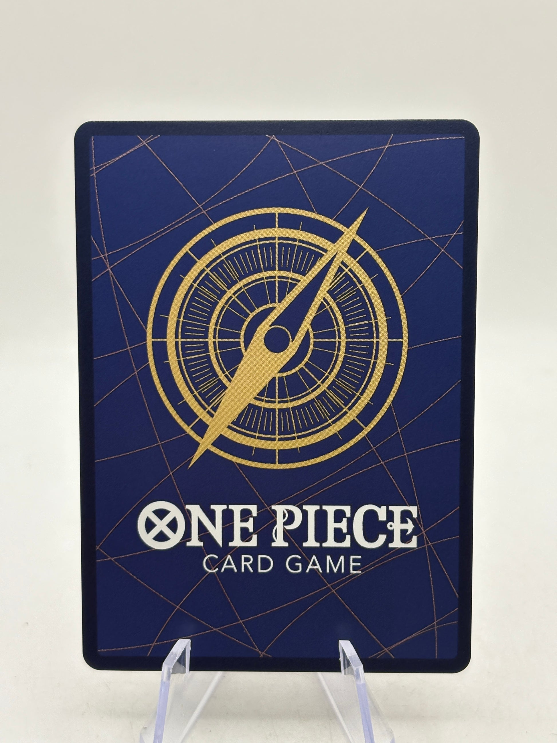 One Piece TCG EN - Zoro-Juurou ST18-004 SR SP NM