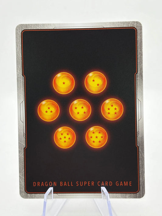 Dragon Ball Super Fusion World - A Lonesome, Final Battle FS05-16 C Alt Art FRENLY BRICKS - Open 7 Days