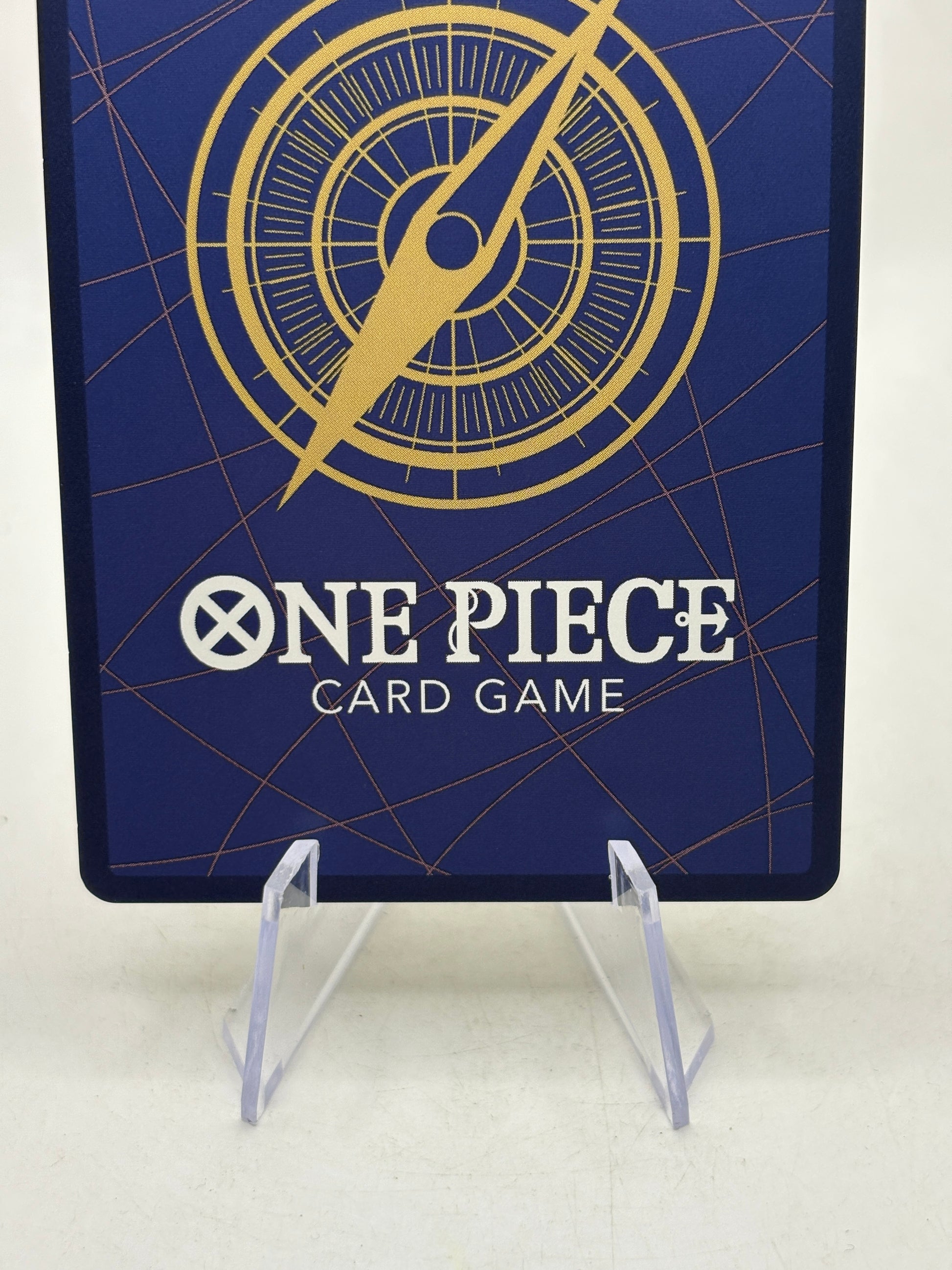 One Piece TCG EN - Eustass “Captain” Kid OP10-112 SR* Alt Art NM