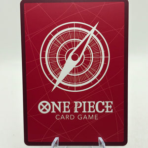 One Piece TCG EN - Kuzan OP12-040 Leader* Alt Art NM