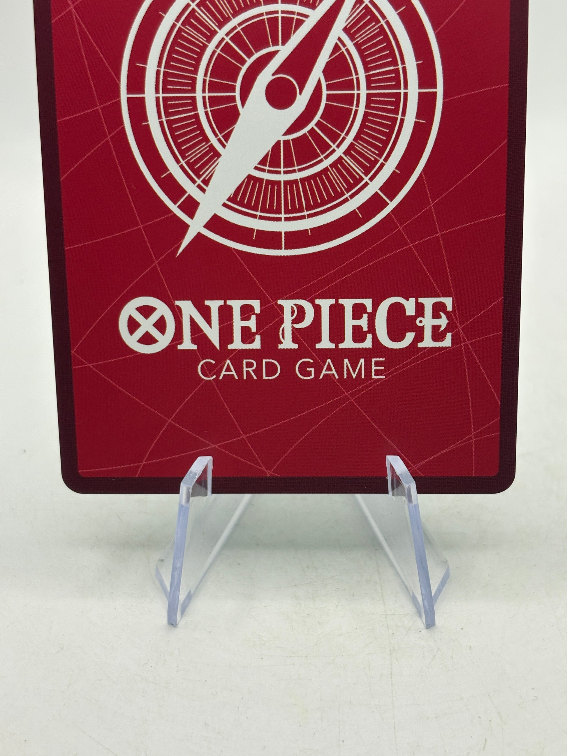 One Piece TCG EN - Kuzan OP12-040 Leader* Alt Art NM