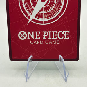 One Piece TCG EN - Kuzan OP12-040 Leader* Alt Art NM