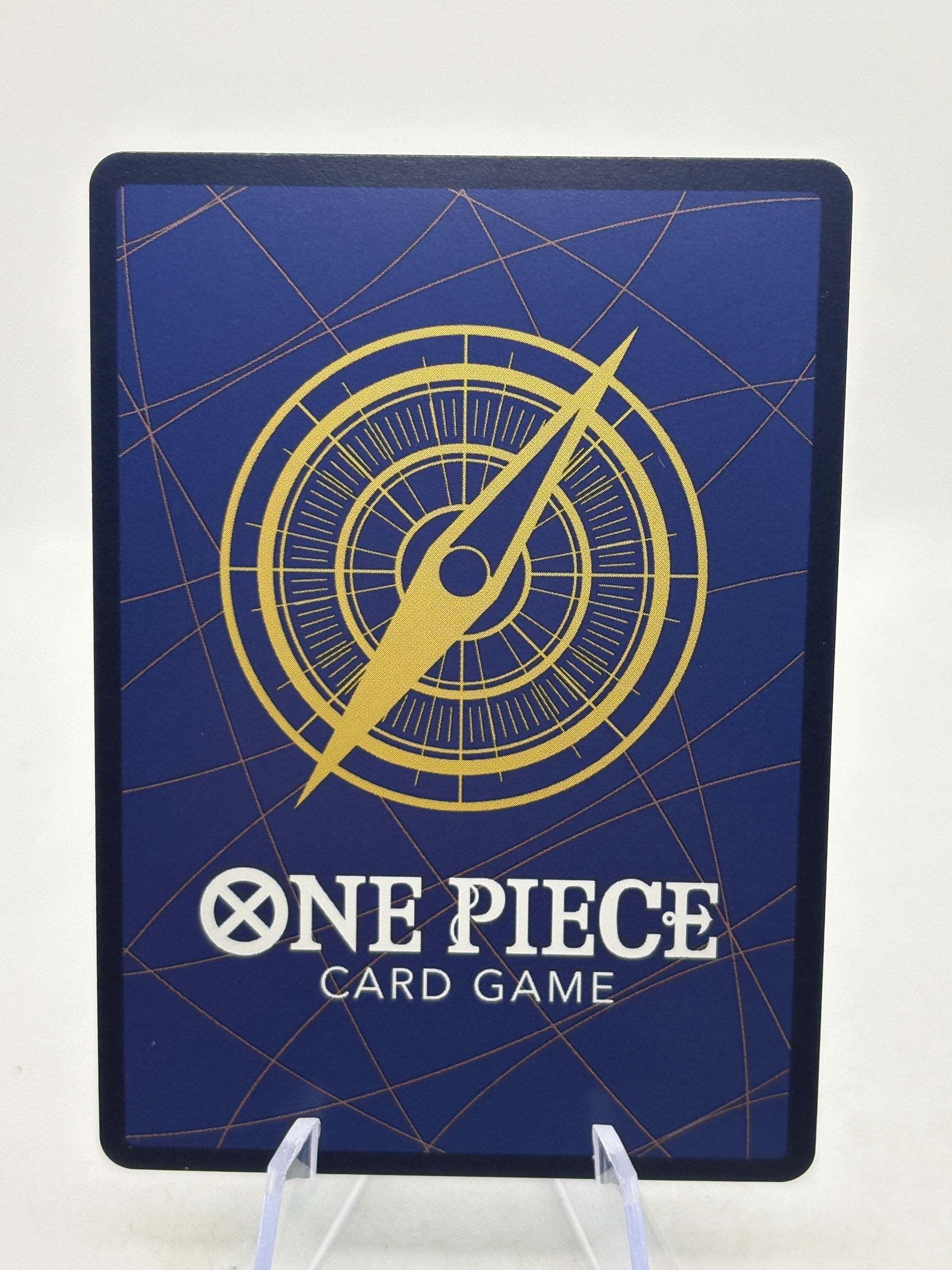 One Piece TCG EN - Edward.Newgate OP08-043 SR* Alt Art