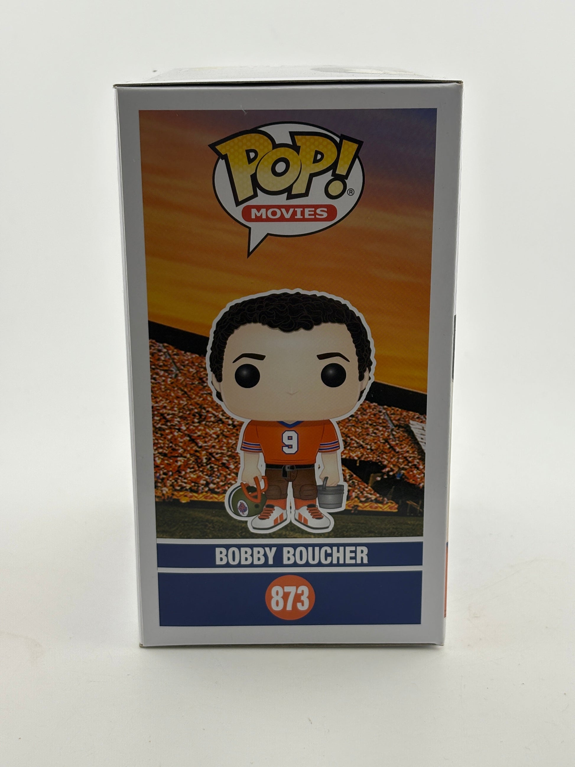 Funko POP! Movies The Waterboy #873 Bobby Boucher Special Edition  Vinyl Figure FRENLY BRICKS - Open 7 Days