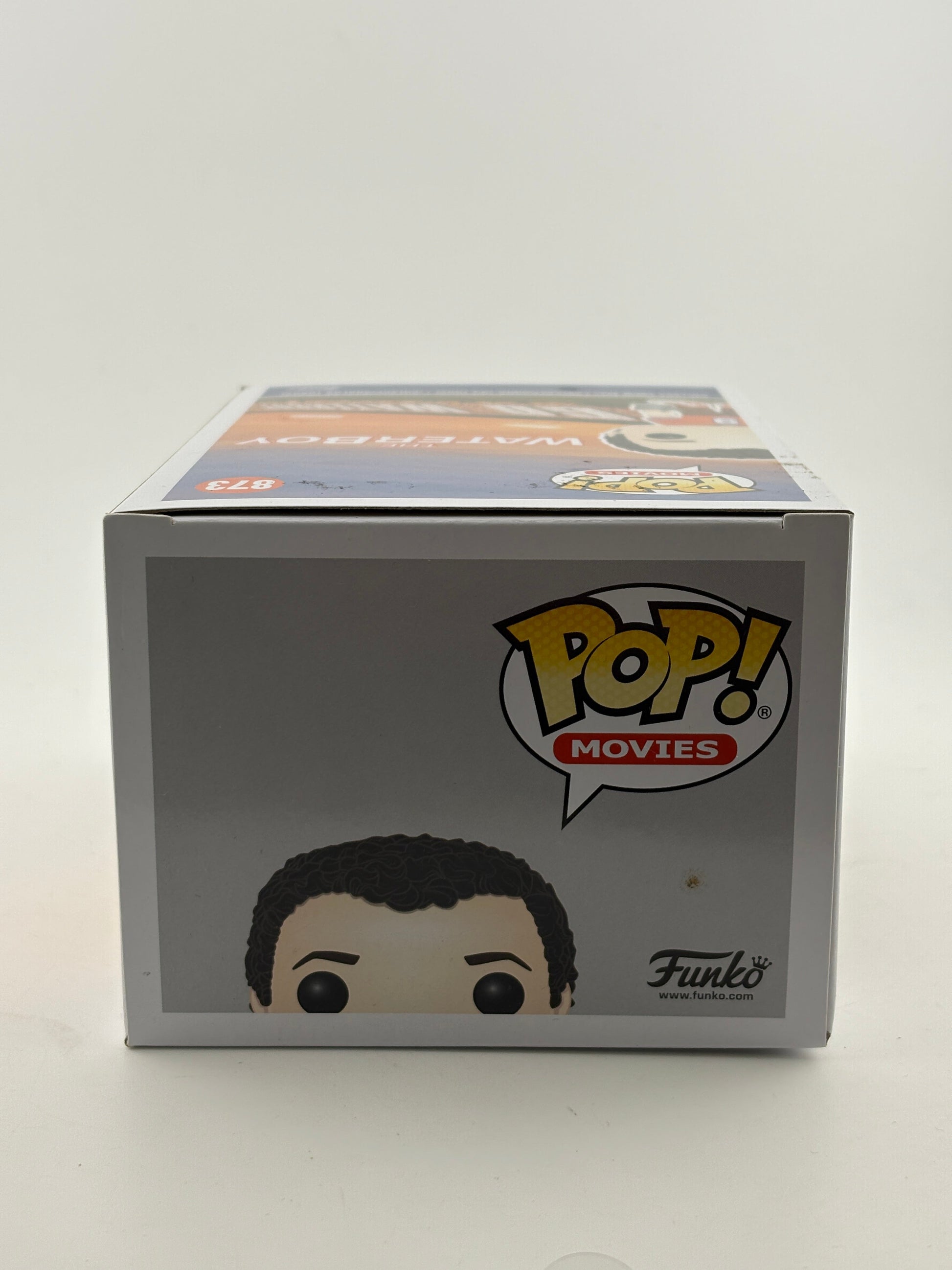 Funko POP! Movies The Waterboy #873 Bobby Boucher Special Edition  Vinyl Figure FRENLY BRICKS - Open 7 Days