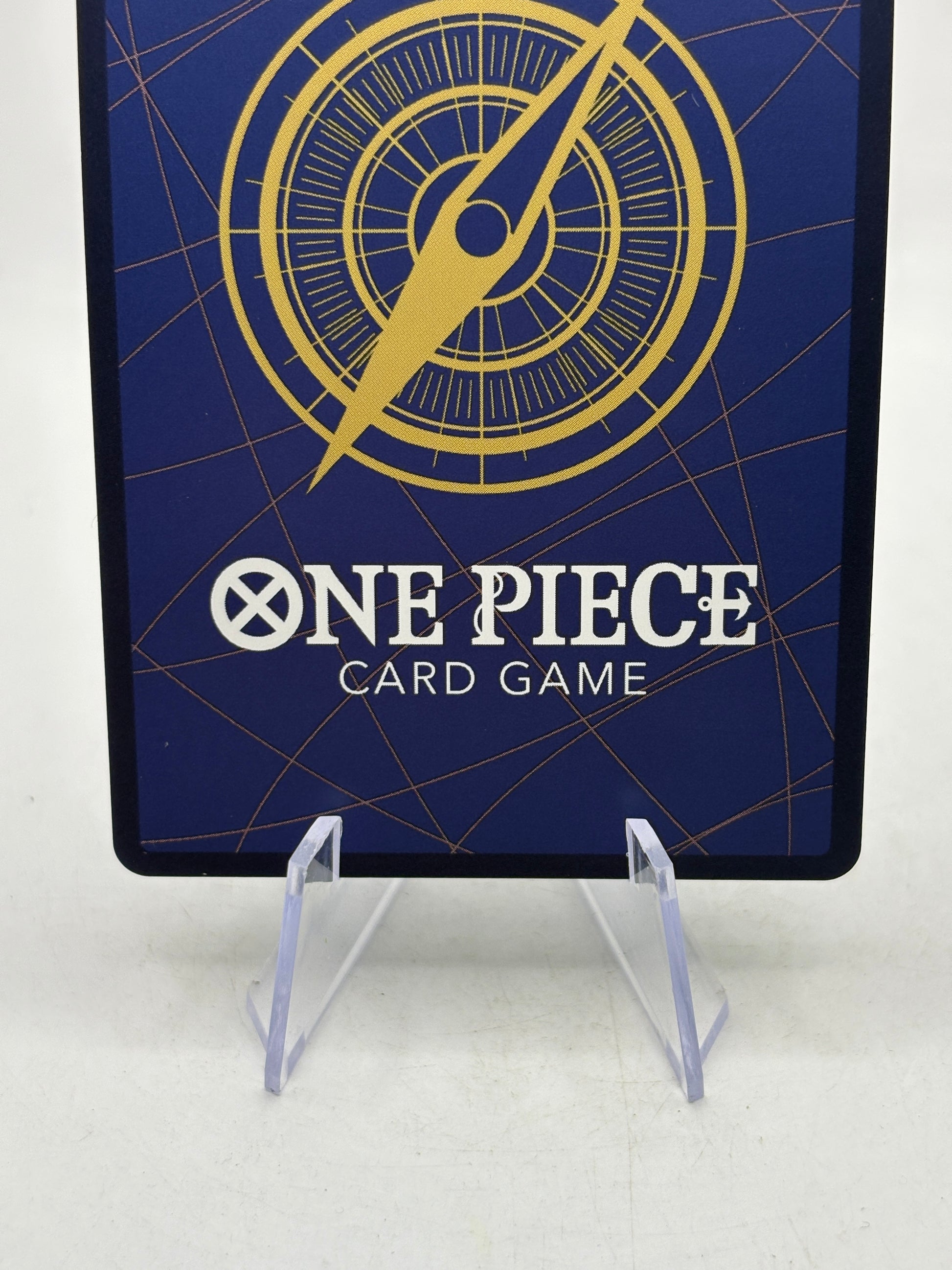 One Piece TCG EN - Edward.Newgate OP08-043 SR* Alt Art