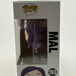 Funko POP! Disney Descendants #193 Mal Vinyl Figure FRENLY BRICKS - Open 7 Days