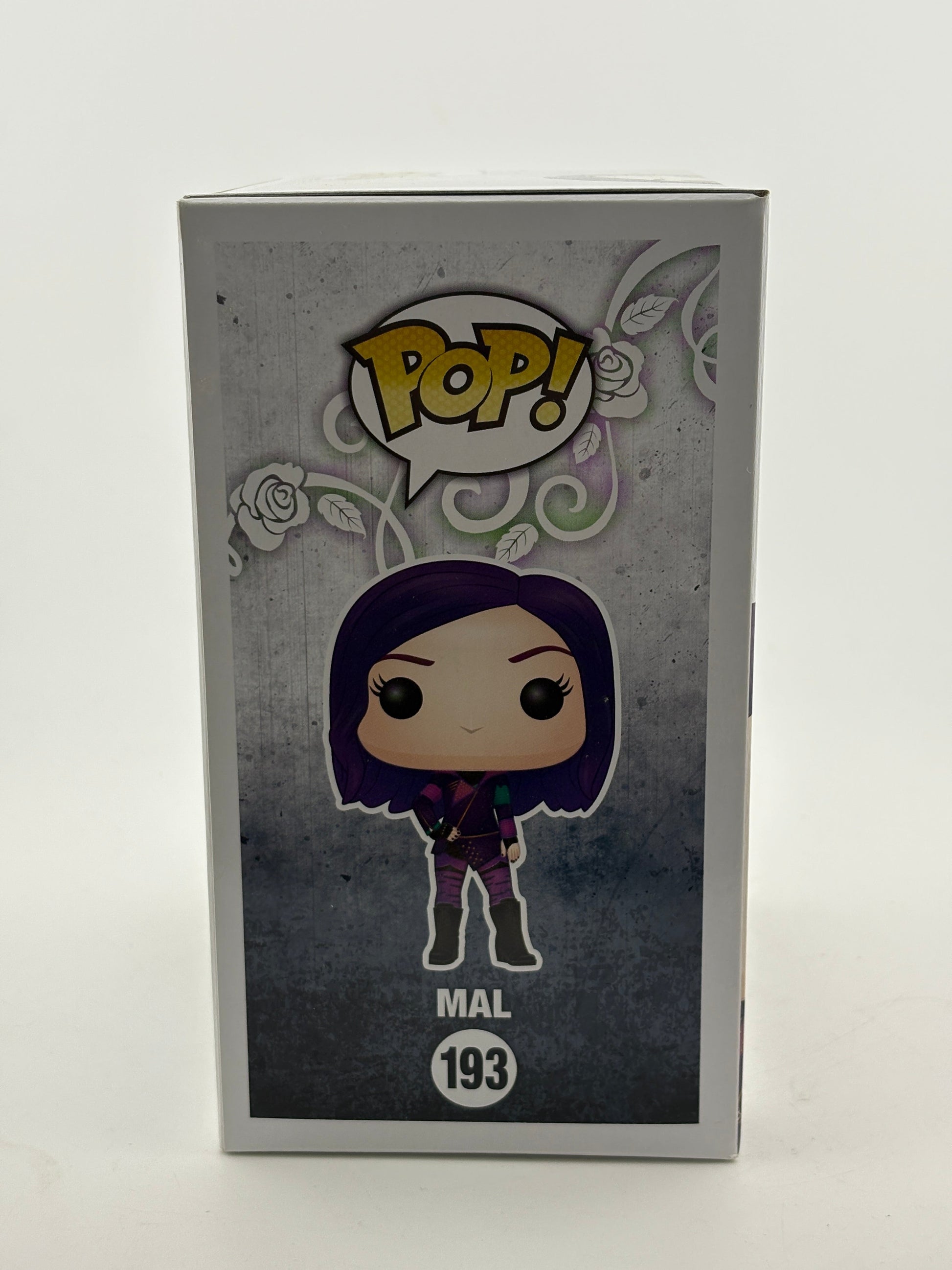 Funko POP! Disney Descendants #193 Mal Vinyl Figure FRENLY BRICKS - Open 7 Days