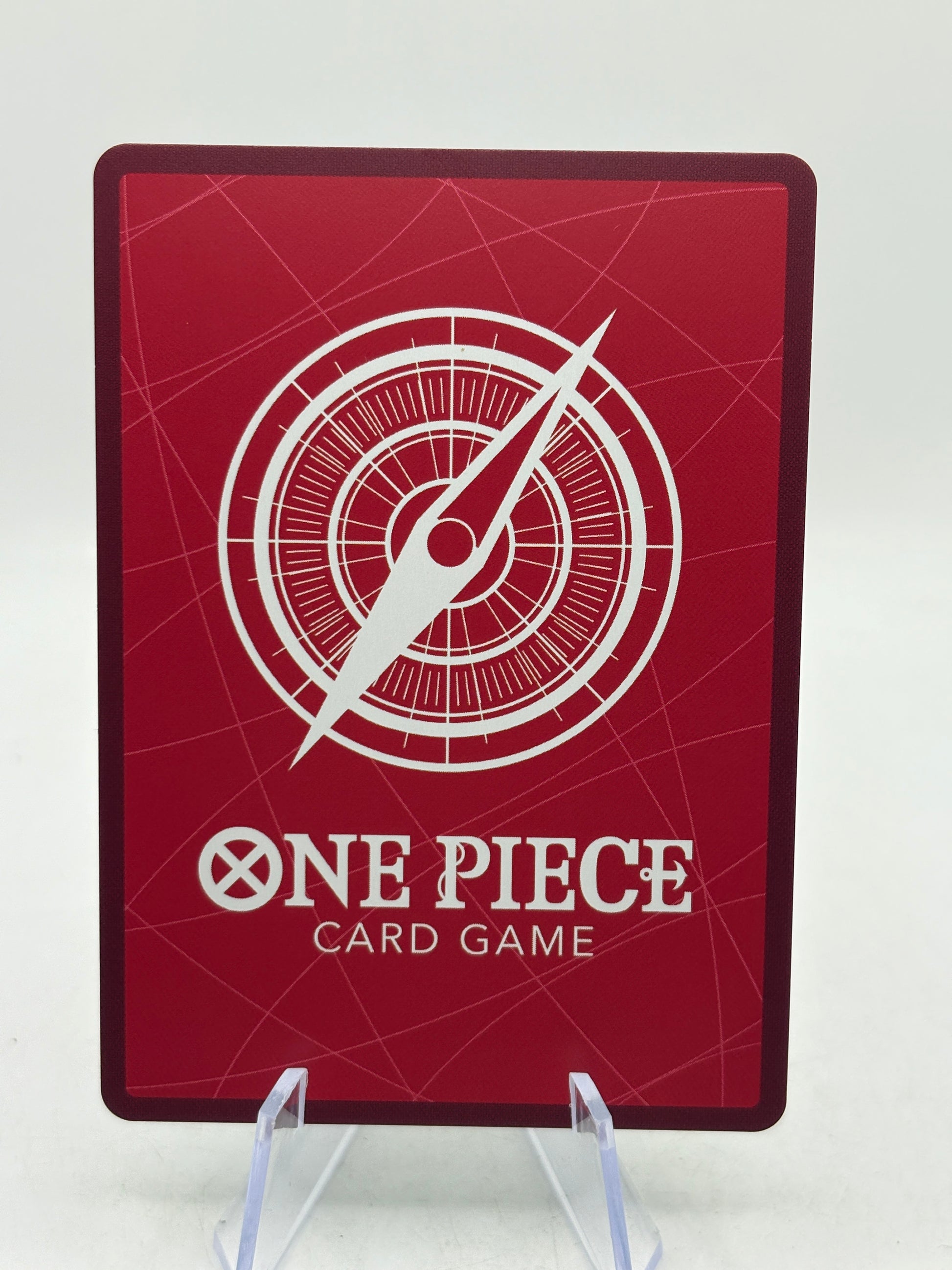 One Piece TCG EN - Jinbe OP11-021 L* Leader Alt Art NM