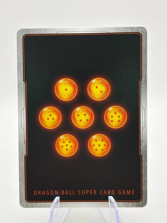 Dragon Ball Super Fusion World - Pan : GT FB03-125 SR Alt Art FRENLY BRICKS - Open 7 Days