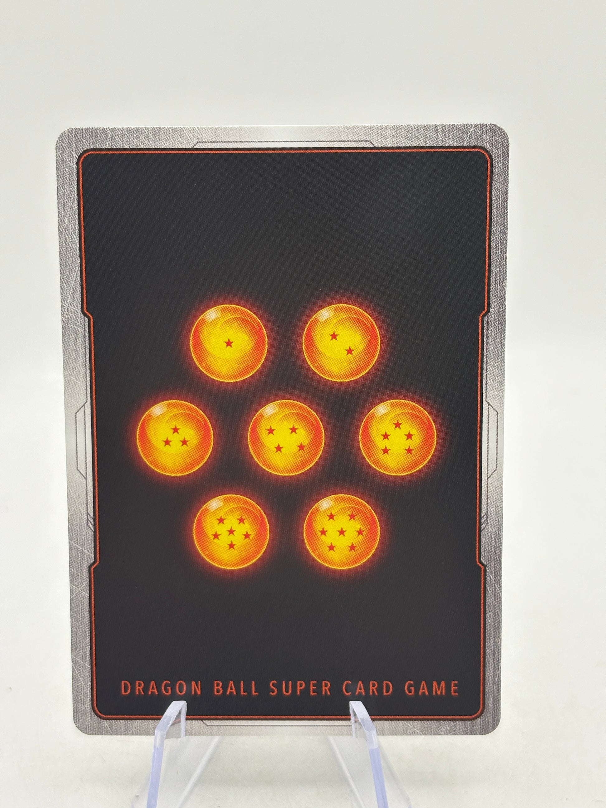 Dragon Ball Super Masters - Son Goku, The Legendary Warrior P-291 Promo