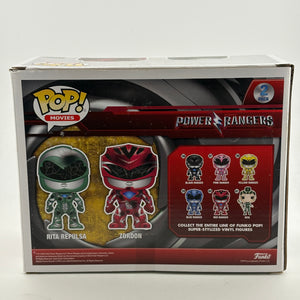 Funko POP! Movies Power Rangers 2 Pack - Rita Repulsa / Zordon Vinyl Figure FRENLY BRICKS - Open 7 Days