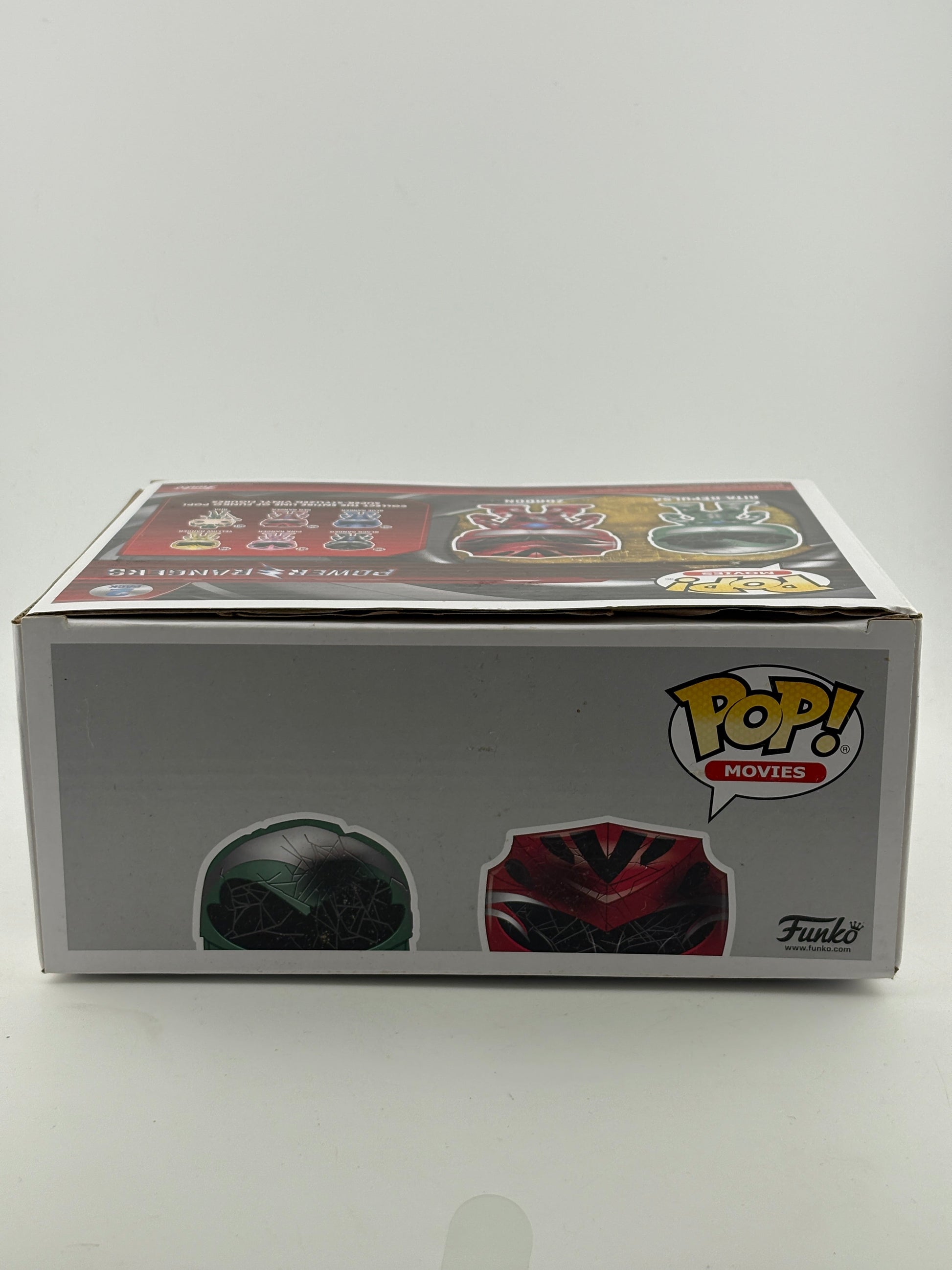 Funko POP! Movies Power Rangers 2 Pack - Rita Repulsa / Zordon Vinyl Figure FRENLY BRICKS - Open 7 Days