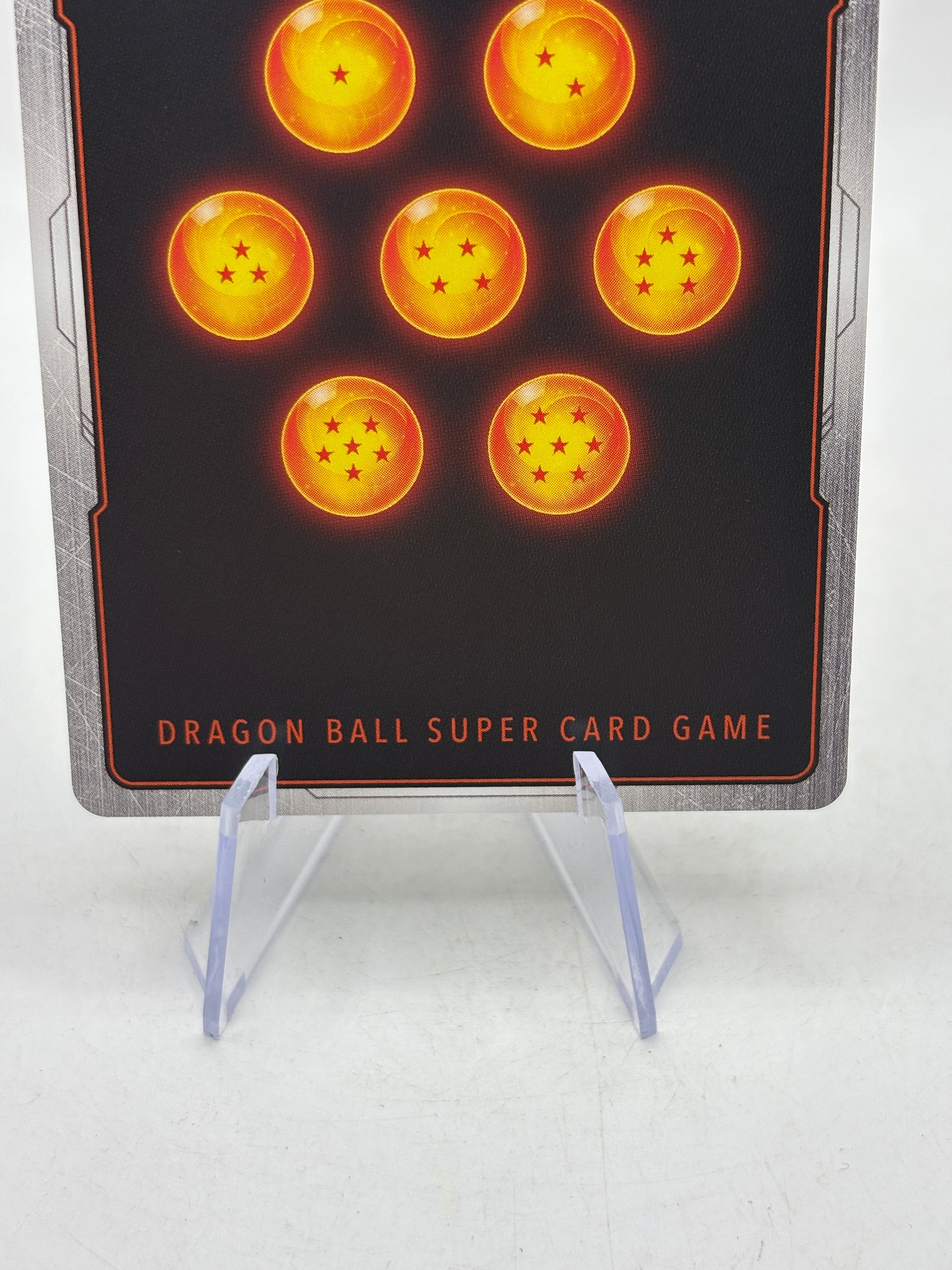 Dragon Ball Super Masters - Son Goku, The Legendary Warrior P-291 Promo