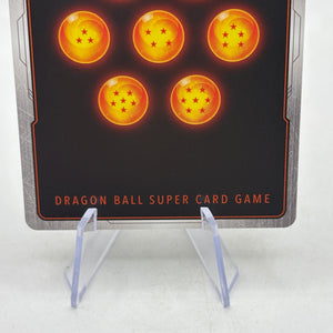 Dragon Ball Super Masters - Son Goku, The Legendary Warrior P-291 Promo
