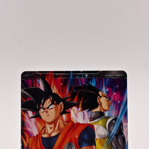 Dragon Ball Super Masters - SSB Vegito, Shining Warrior SD23-01 SLR NM FRENLY BRICKS - Open 7 Days