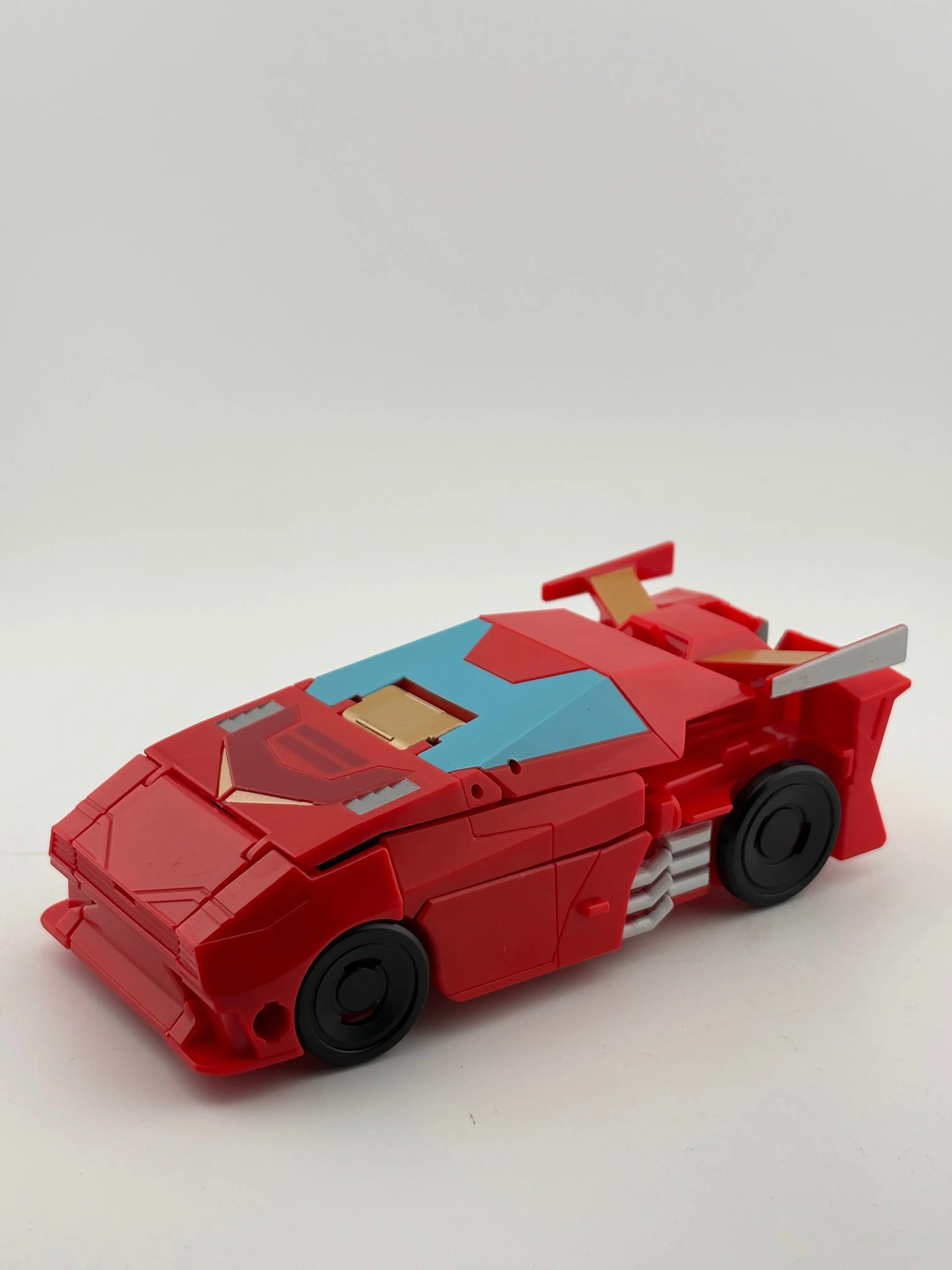 Transformers Cyberverse Hasbro Autobot Hotrod Action Figure FRENLY BRICKS - Open 7 Days
