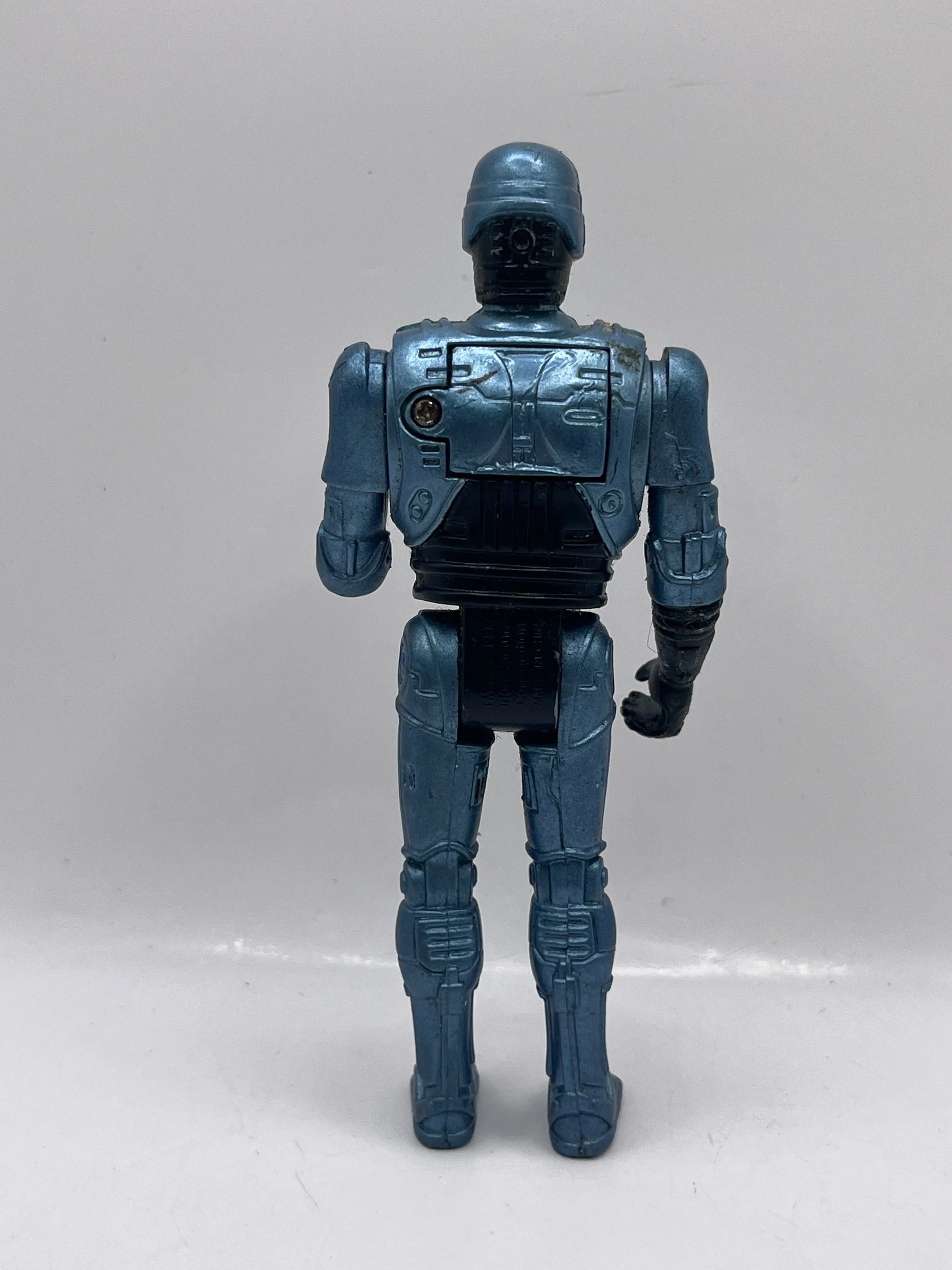 Vintage 1993 Electronic Robocop Action Figure Orion 4.5" Light Sound Working FRENLY BRICKS - Open 7 Days