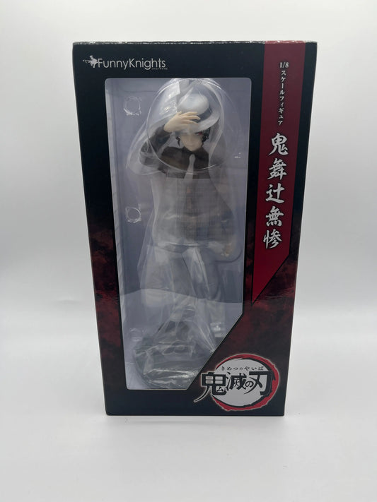 Funny Knights Demon Slayer Kimetsu no Yaiba Muzan Kibutsuji 1/8 Scale Figure FRENLY BRICKS - Open 7 Days