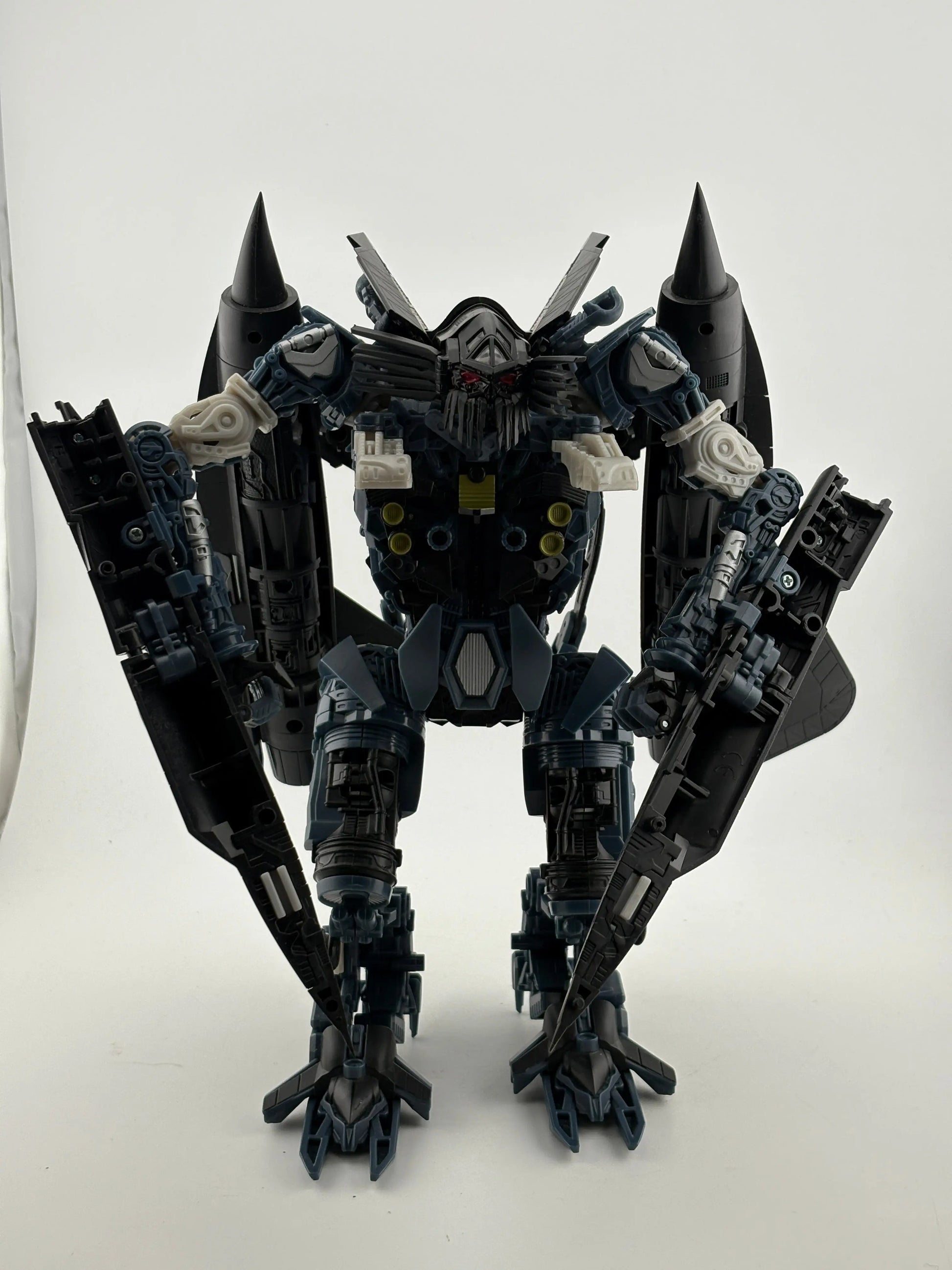 2009 Transformers Revenge of the Fallen Leader Class Jetfire As Is FRENLY BRICKS - Open 7 Days